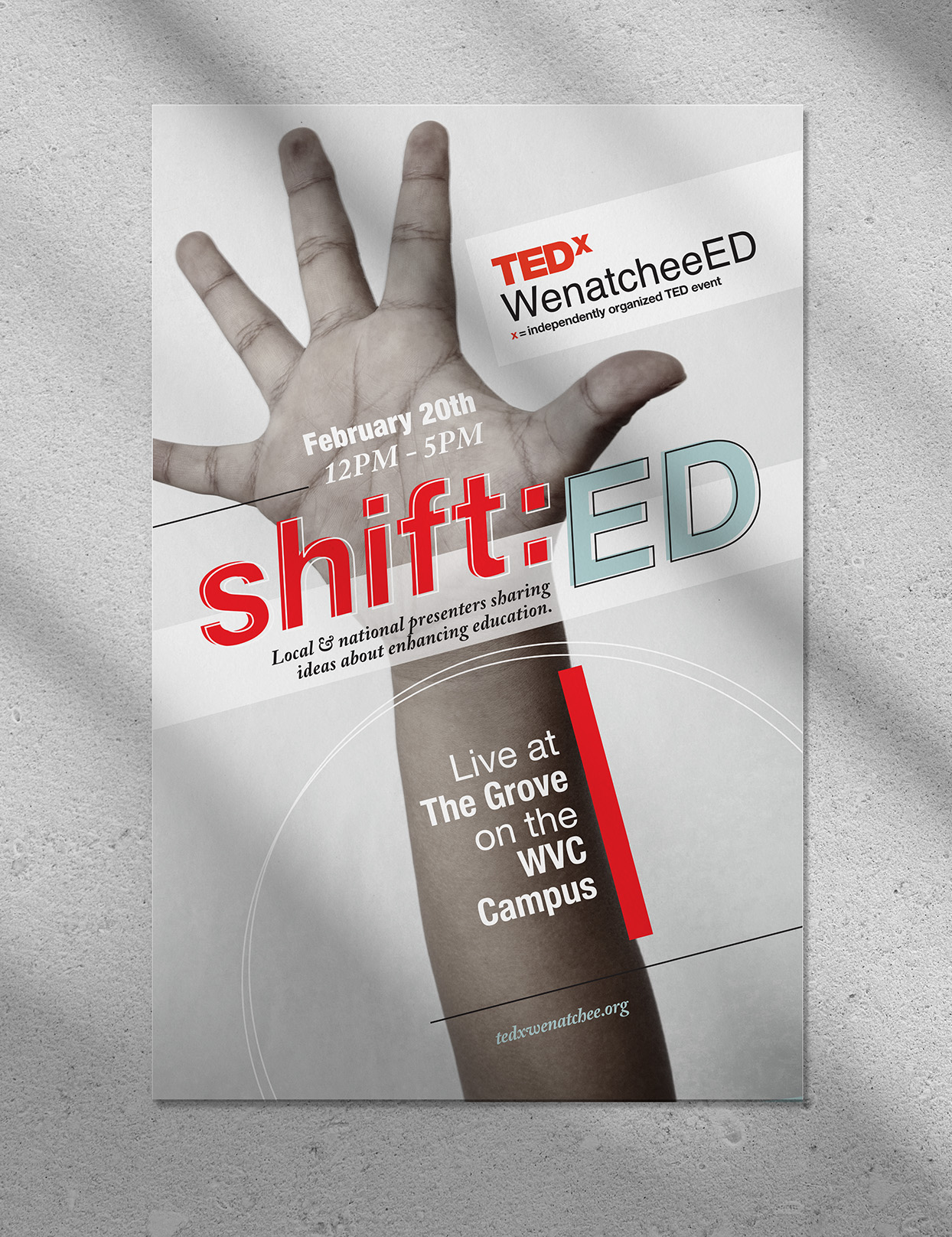 TEDx-Poster