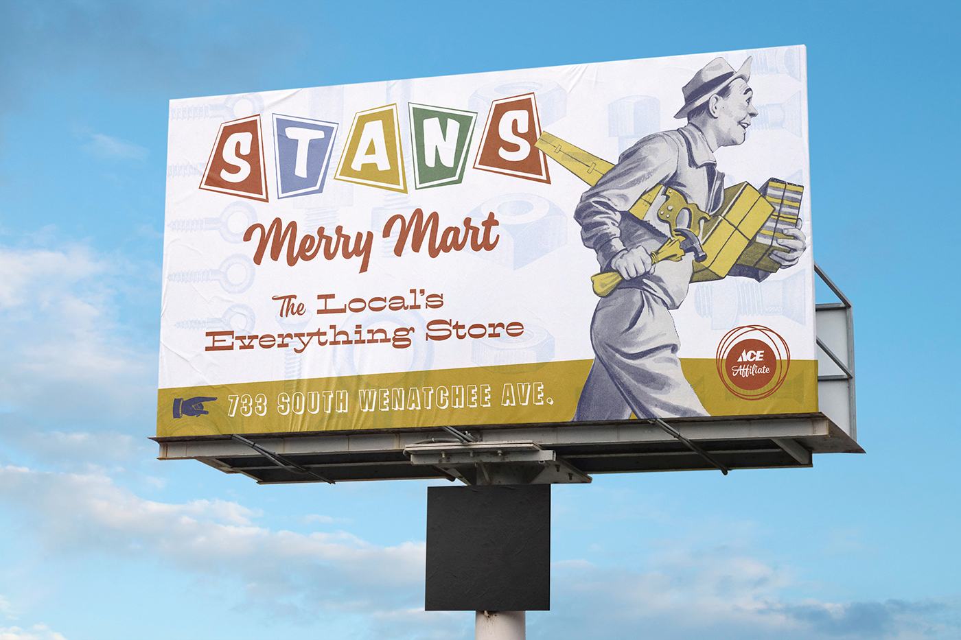 Billboard Mockups by Asylab