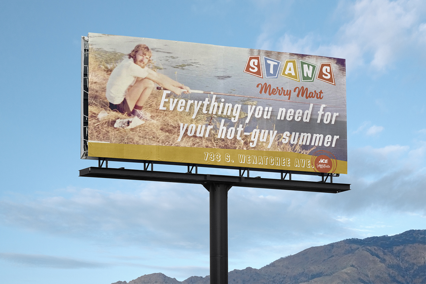 Billboard Mockups by Asylab