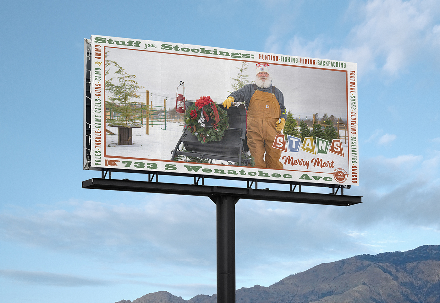 Billboard Mockups by Asylab